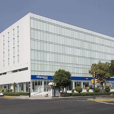 City Express Plus By Marriott Ciudad De Mexico Insurgentes Sur Extérieur photo