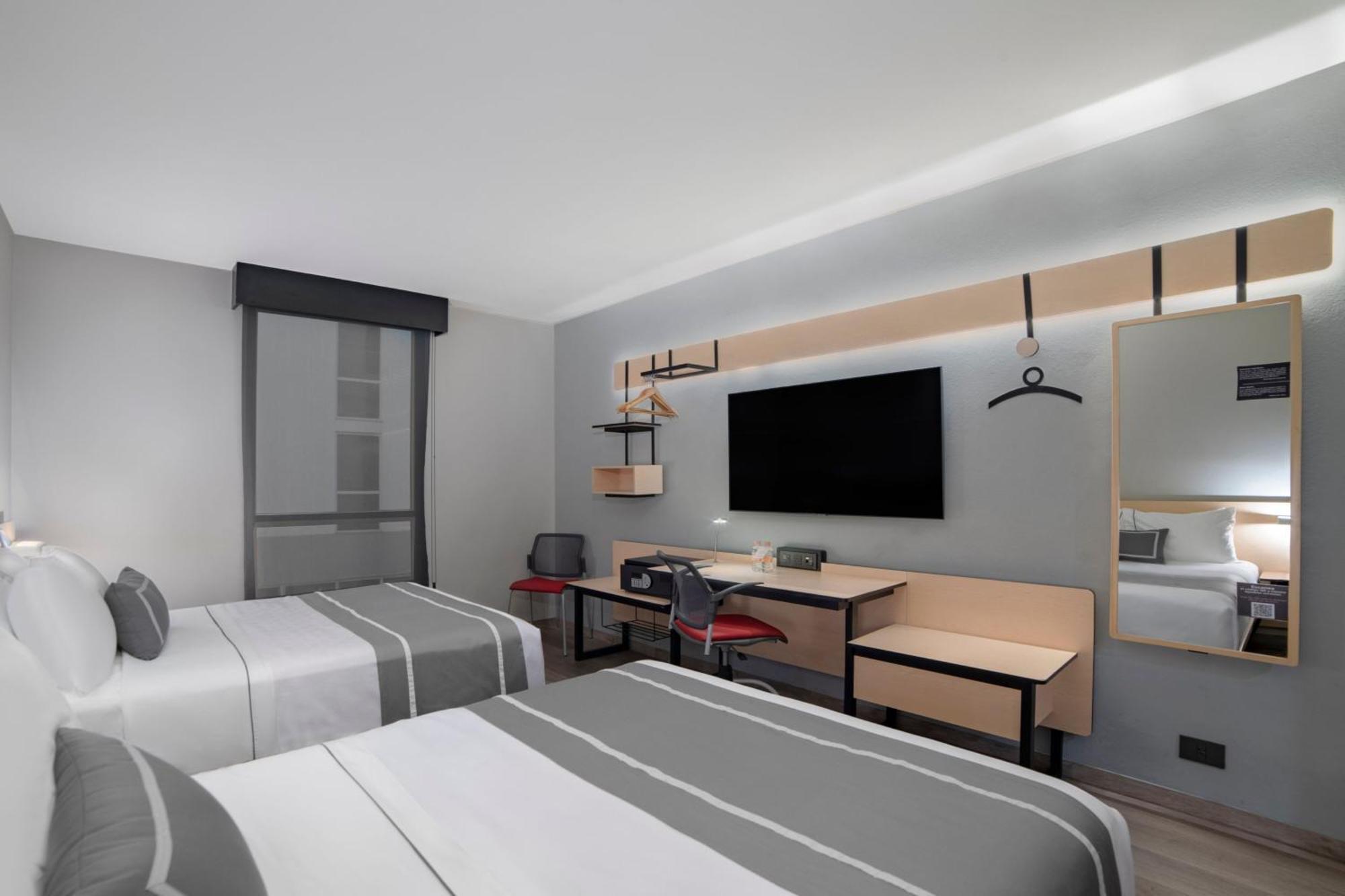 City Express Plus By Marriott Ciudad De Mexico Insurgentes Sur Extérieur photo