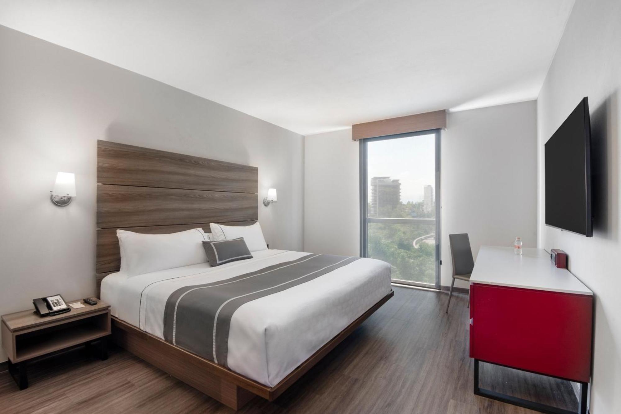 City Express Plus By Marriott Ciudad De Mexico Insurgentes Sur Extérieur photo
