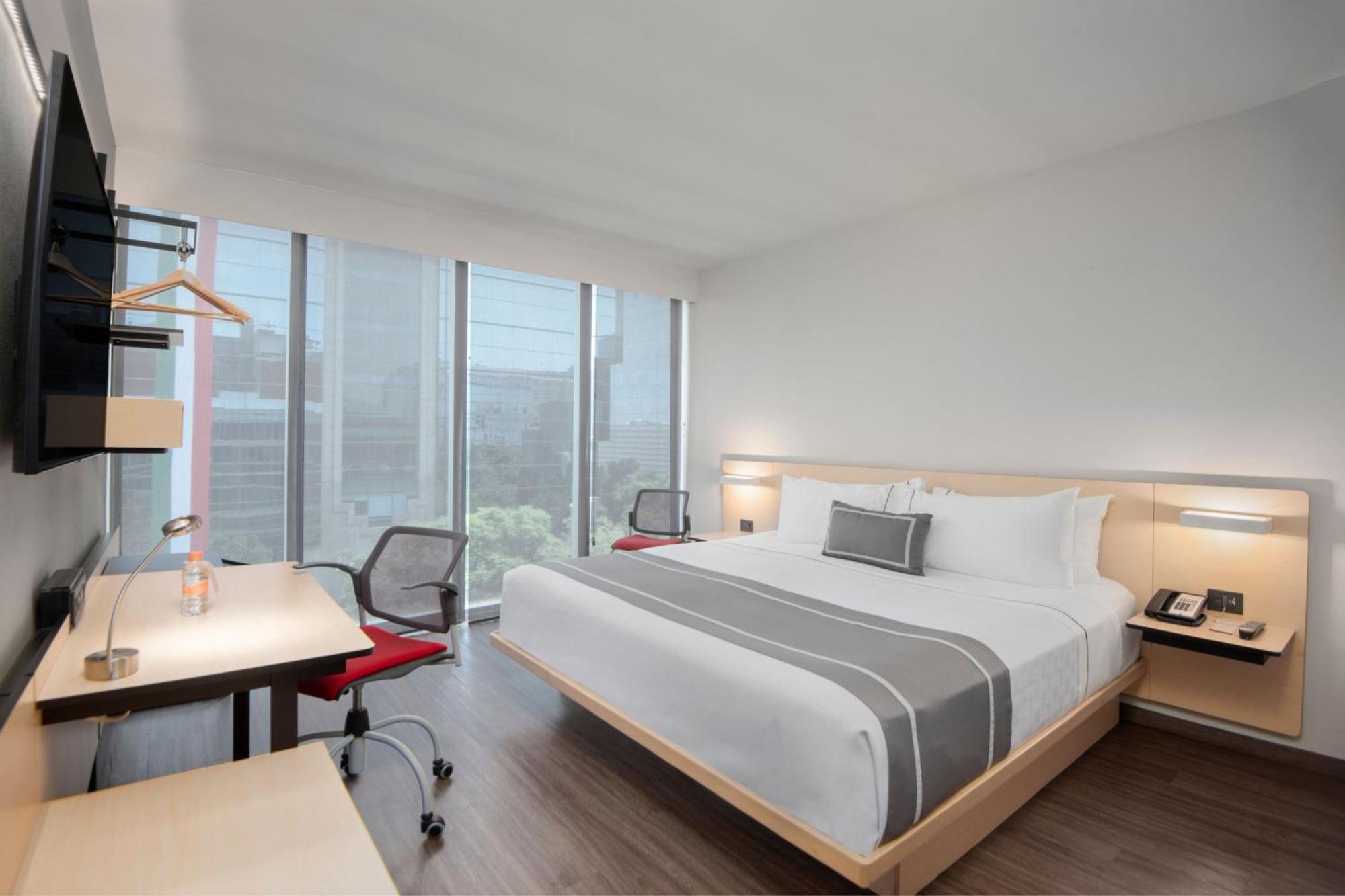 City Express Plus By Marriott Ciudad De Mexico Insurgentes Sur Extérieur photo