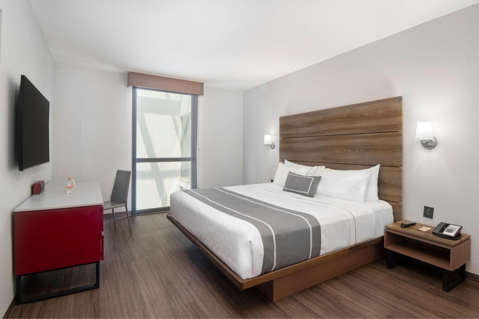 City Express Plus By Marriott Ciudad De Mexico Insurgentes Sur Extérieur photo