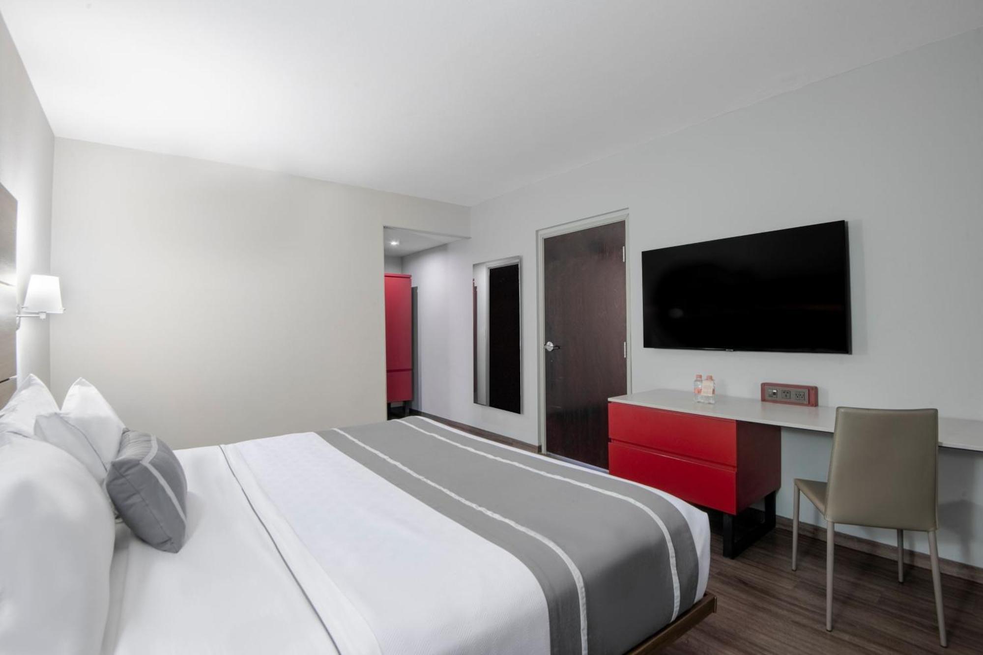 City Express Plus By Marriott Ciudad De Mexico Insurgentes Sur Extérieur photo