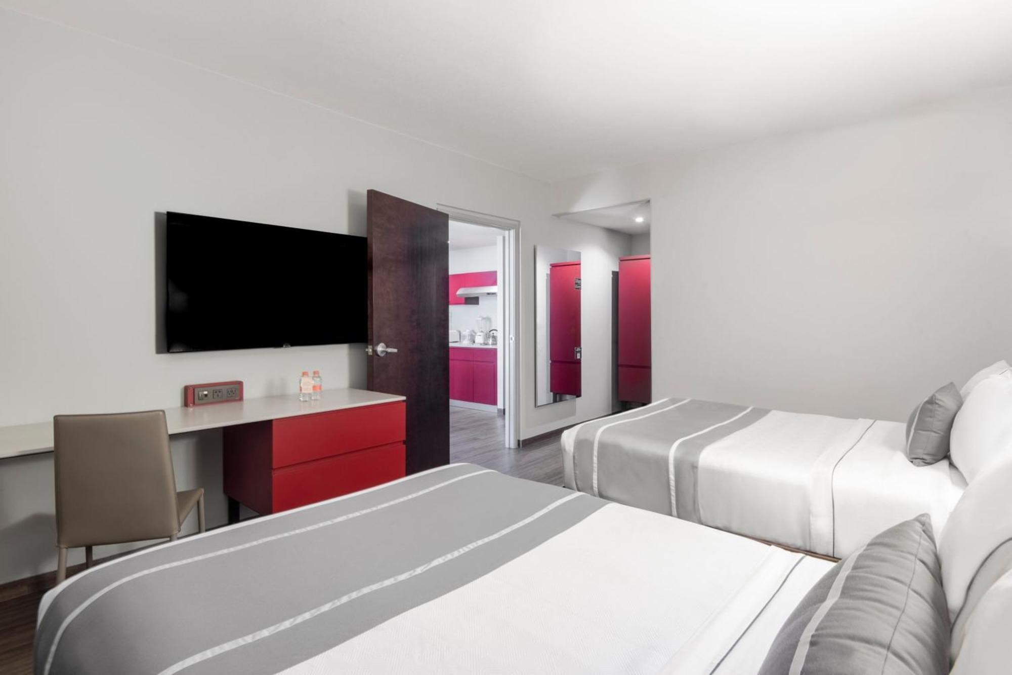 City Express Plus By Marriott Ciudad De Mexico Insurgentes Sur Extérieur photo