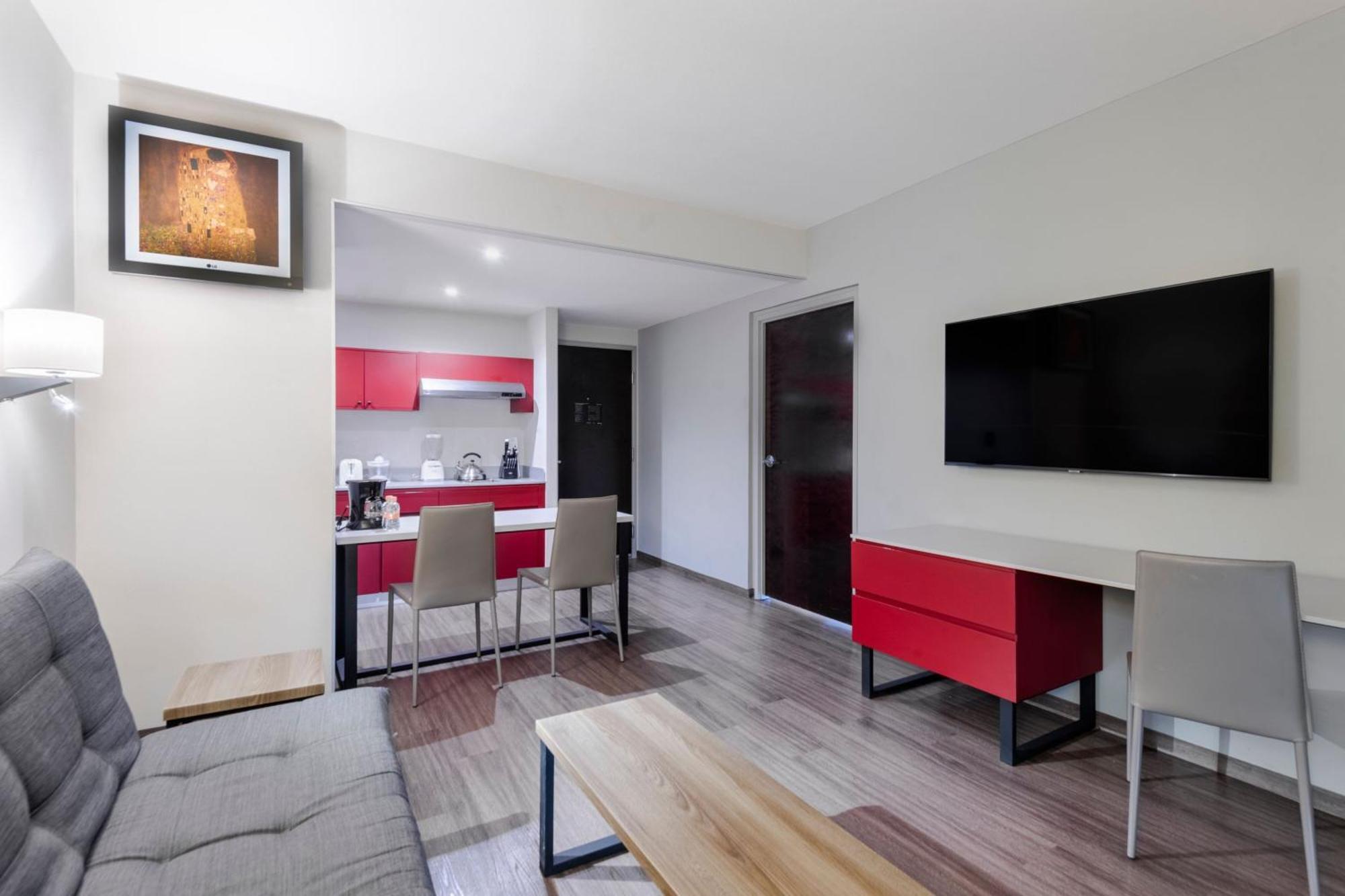 City Express Plus By Marriott Ciudad De Mexico Insurgentes Sur Extérieur photo