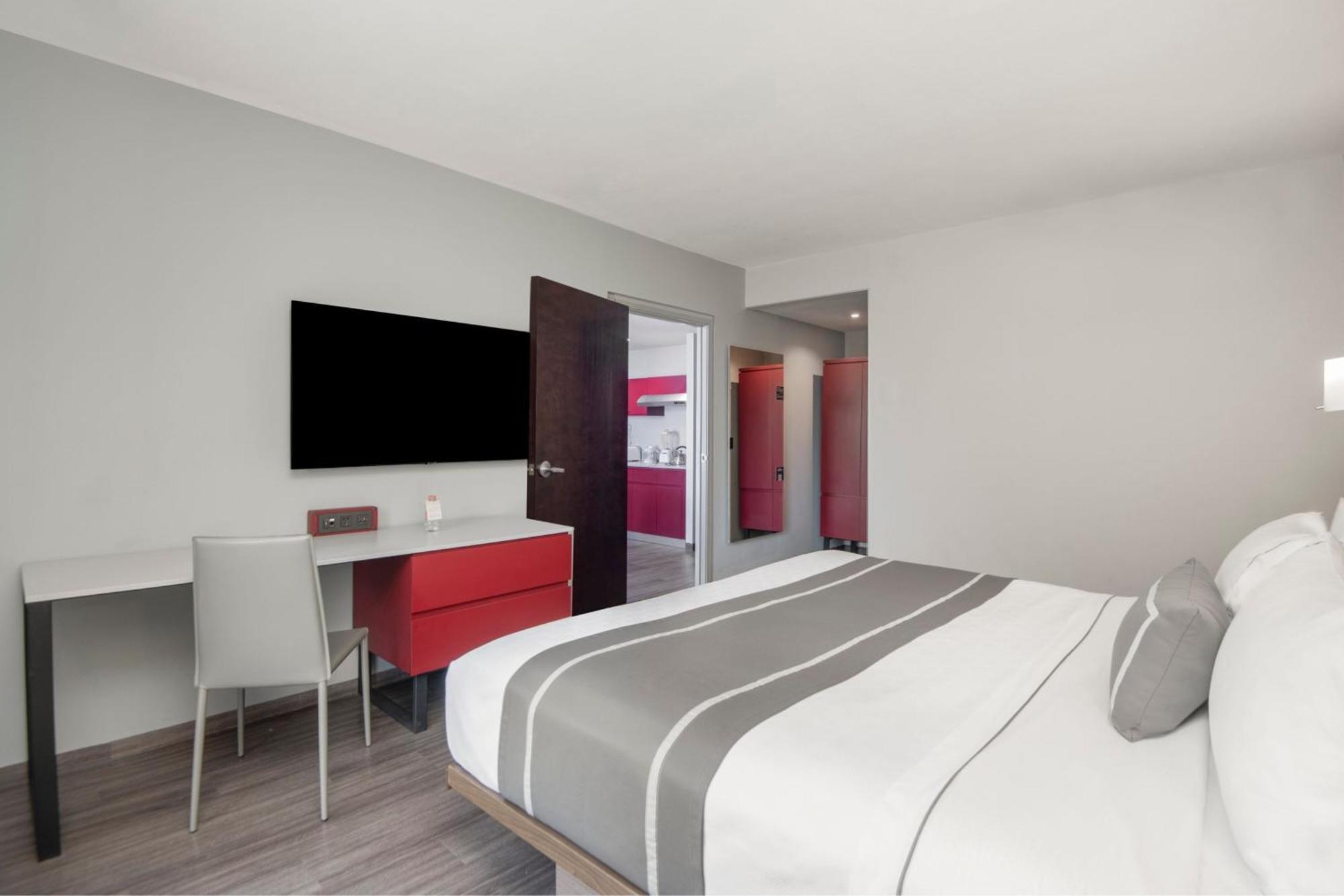 City Express Plus By Marriott Ciudad De Mexico Insurgentes Sur Extérieur photo