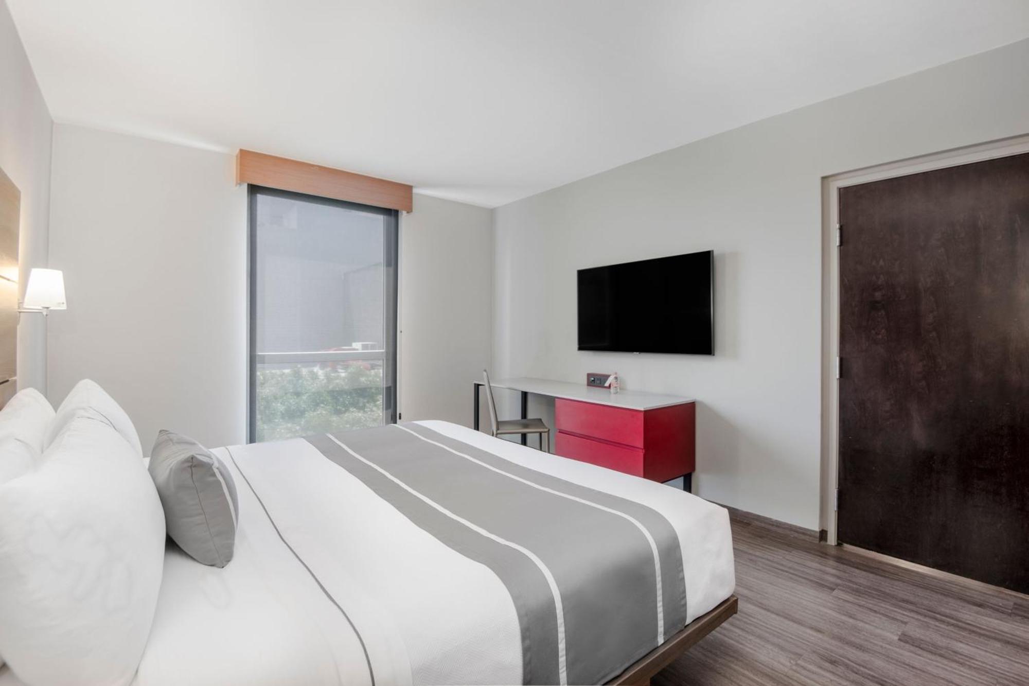 City Express Plus By Marriott Ciudad De Mexico Insurgentes Sur Extérieur photo