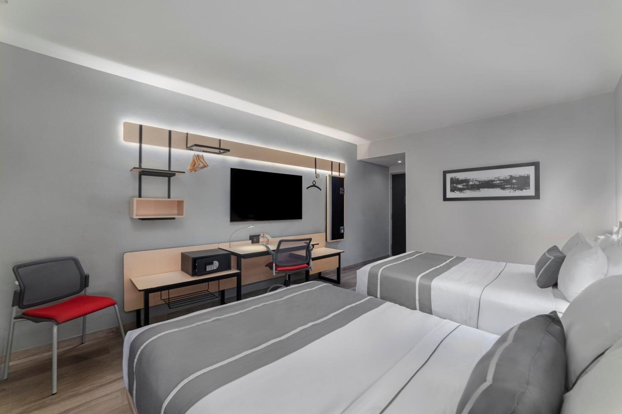 City Express Plus By Marriott Ciudad De Mexico Insurgentes Sur Extérieur photo