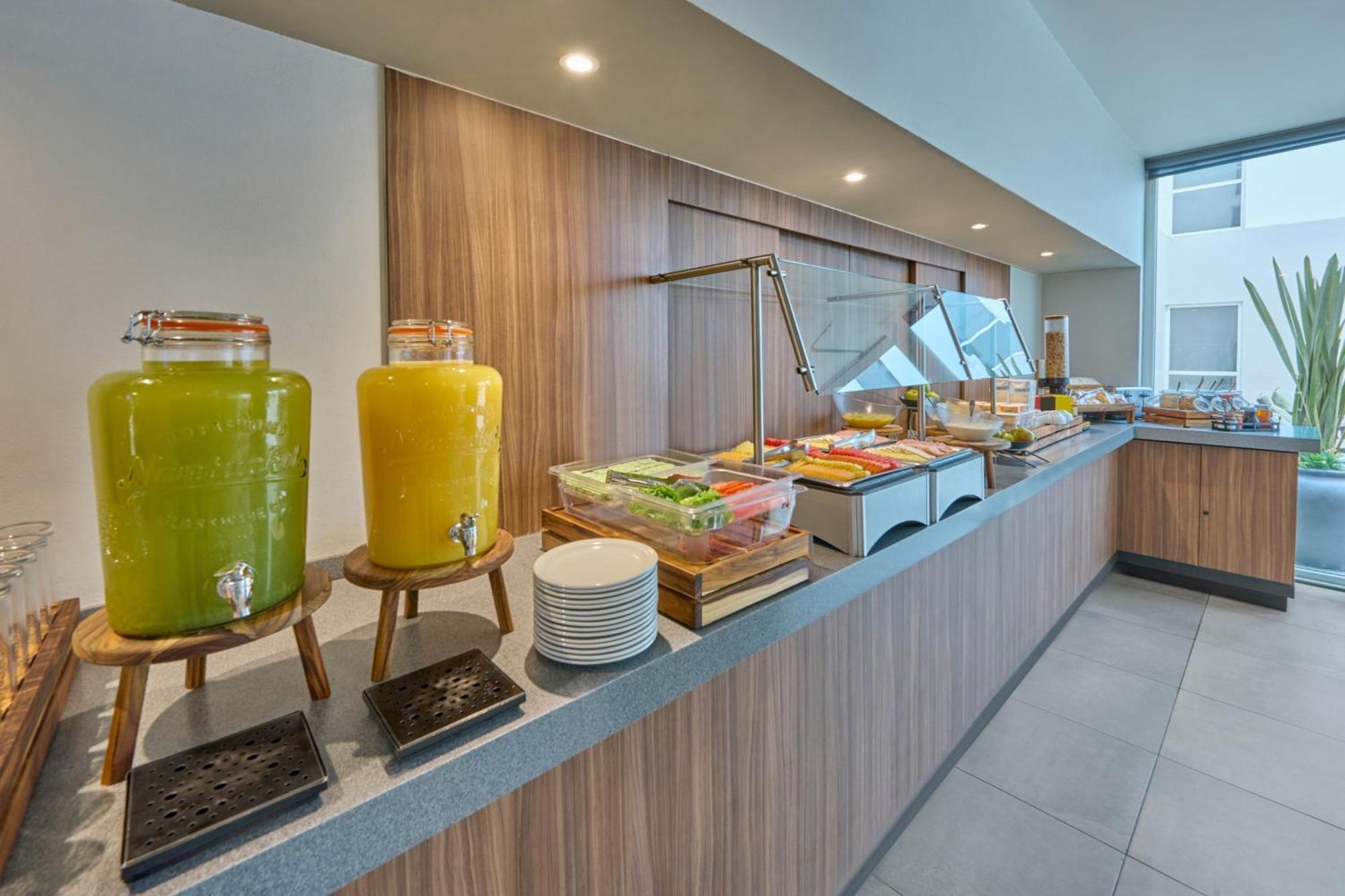 City Express Plus By Marriott Ciudad De Mexico Insurgentes Sur Extérieur photo