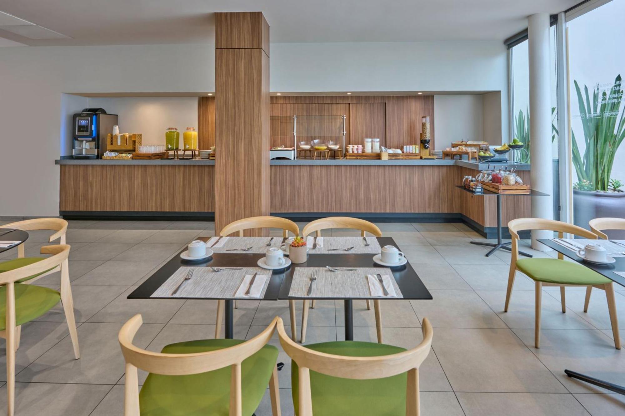 City Express Plus By Marriott Ciudad De Mexico Insurgentes Sur Extérieur photo