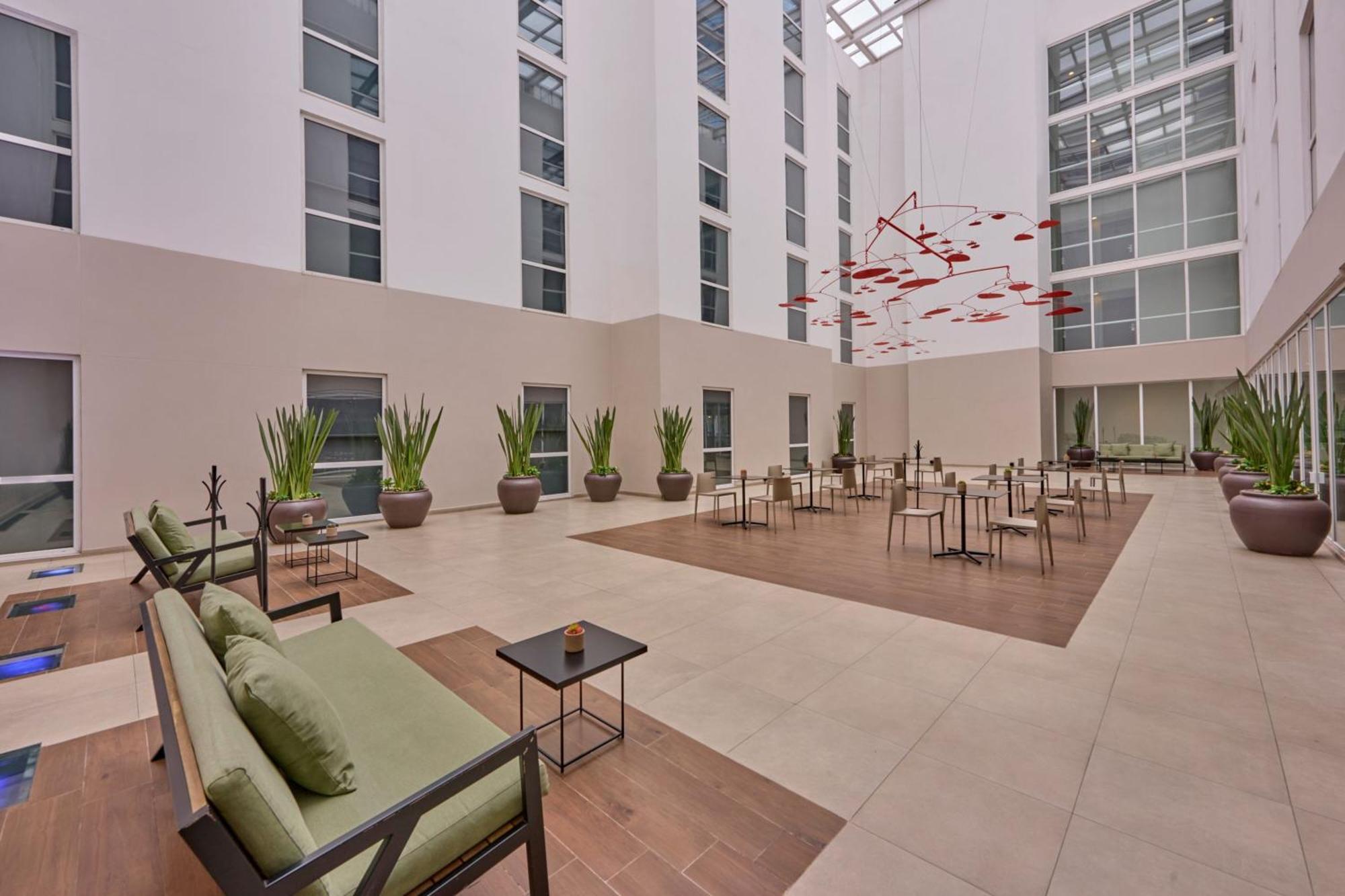 City Express Plus By Marriott Ciudad De Mexico Insurgentes Sur Extérieur photo