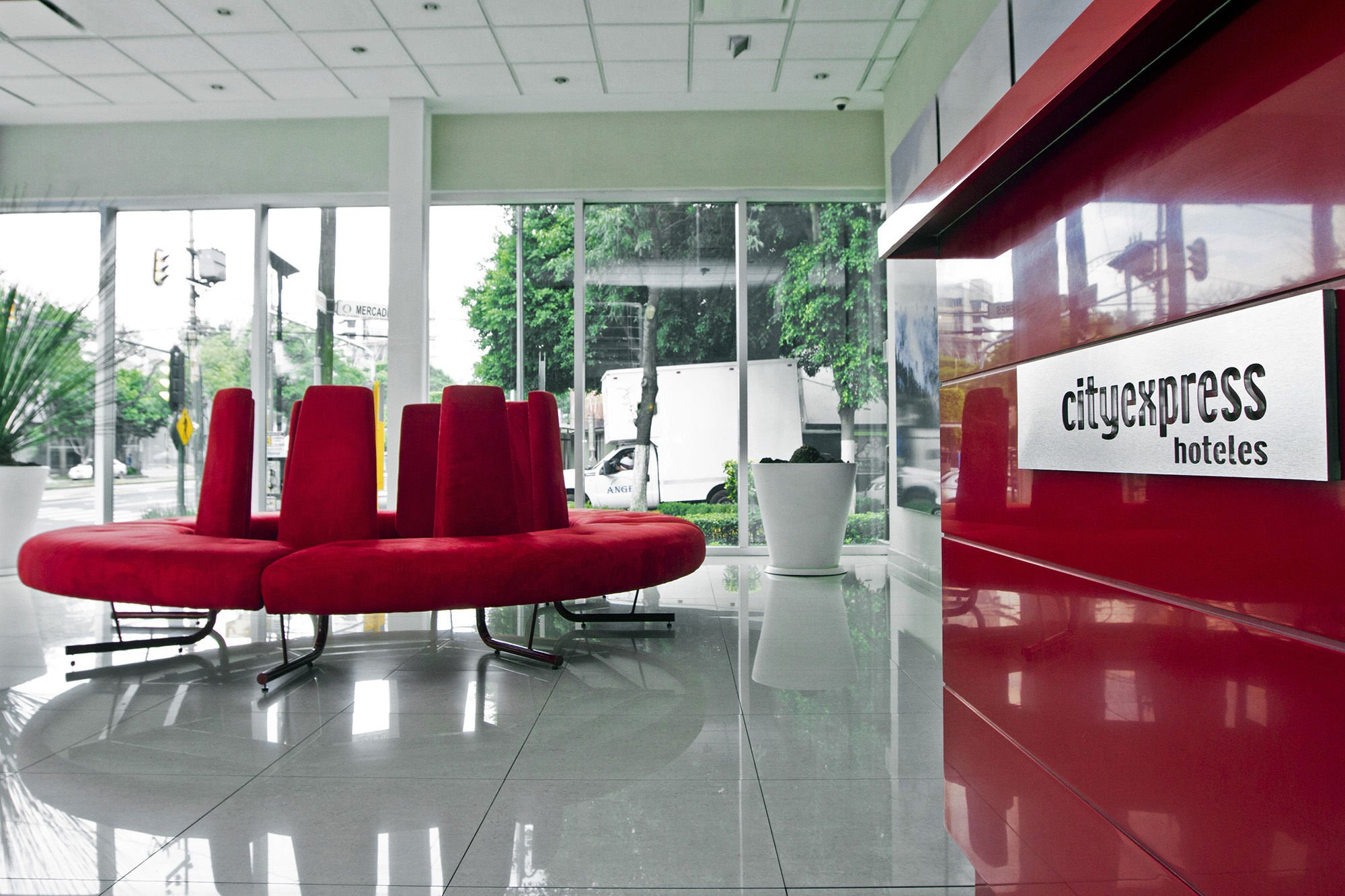 City Express Plus By Marriott Ciudad De Mexico Insurgentes Sur Extérieur photo